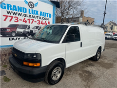 2019 Chevrolet Express 