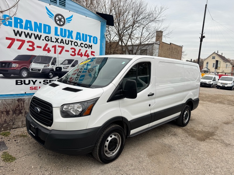 2018 Ford Transit 250 Van Low Roof 60/40 Pass.130-in. WB