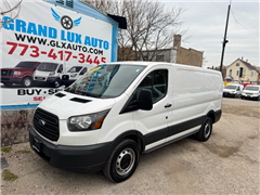 2018 Ford Transit 