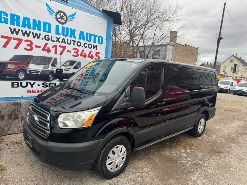 2017 Ford Transit 150 Van Low Roof w/Sliding Pass. 130-in. WB