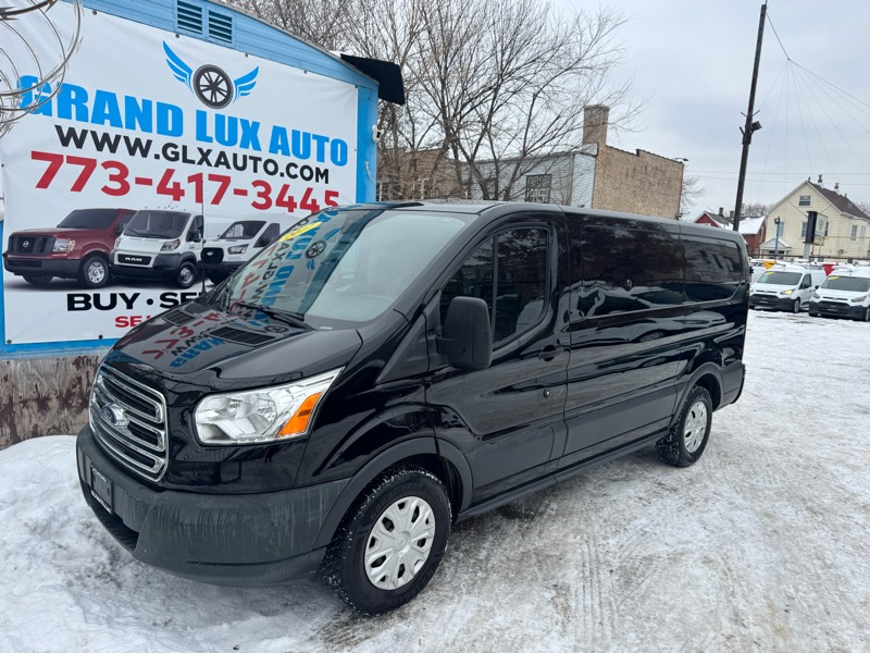 2017 Ford Transit 150 Van Low Roof w/Sliding Pass. 130-in. WB
