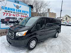 2017 Ford Transit 