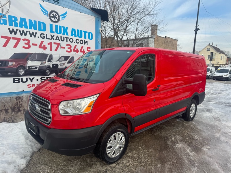 2016 Ford Transit 250 Van Low Roof 60/40 Pass.130-in. WB