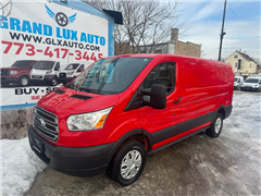 2016 Ford Transit 