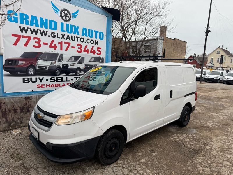2015 Chevrolet City Express LS Cargo Van