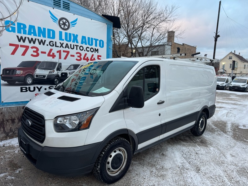 2018 Ford Transit 150 Van Low Roof 60/40 Pass. 130-in. WB