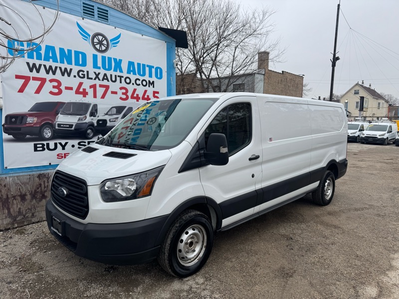 2019 Ford Transit 250 Van Low Roof 60/40 Pass. 148-in. WB