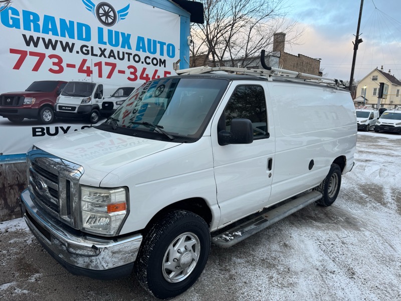 2011 Ford Econoline E-250