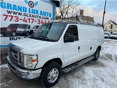 2011 Ford Econoline 