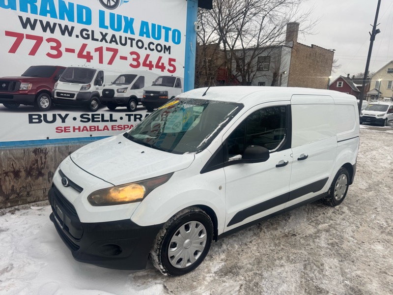2015 Ford Transit Connect XL LWB