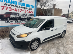 2015 Ford Transit Connect 
