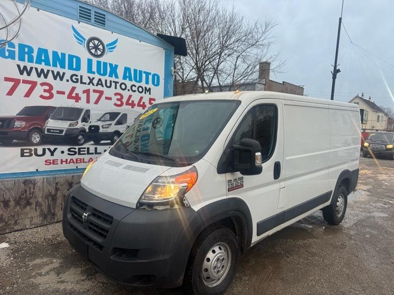 2015 RAM Promaster 1500 Low Roof Tradesman 136-in. WB