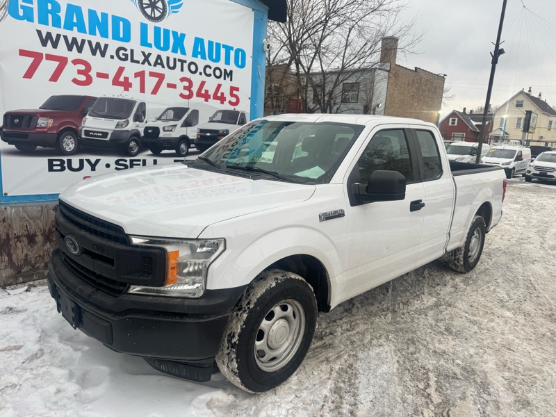 2020 Ford F-150 XL SuperCab 6.5-ft. Bed 2WD