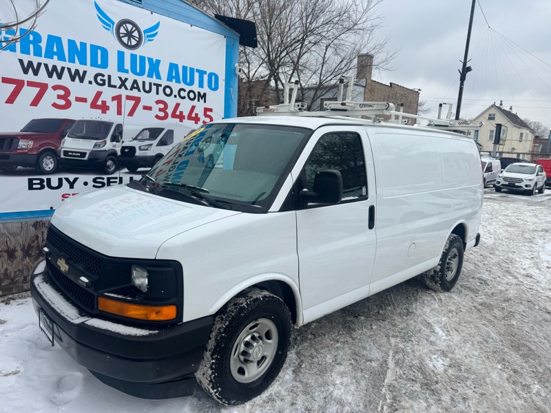 2017 Chevrolet Express 2500 Cargo
