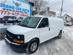 2017 Chevrolet Express 