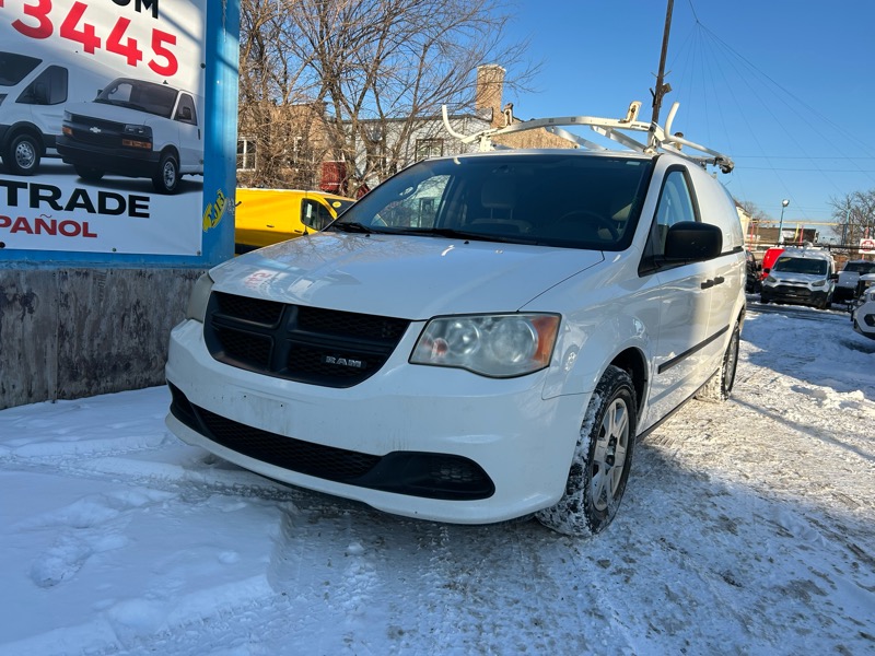 2013 RAM Cargo Van Base