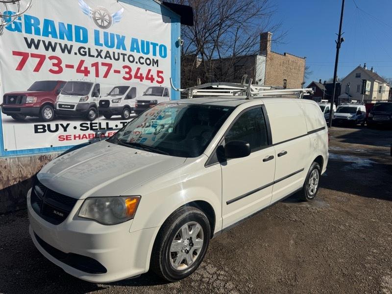 2013 RAM Cargo Van Base