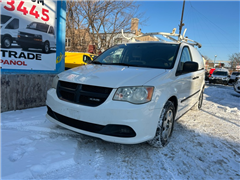2013 RAM Cargo Van 