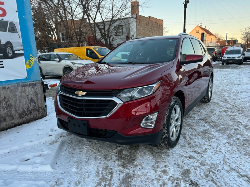 2018 Chevrolet Equinox LT AWD