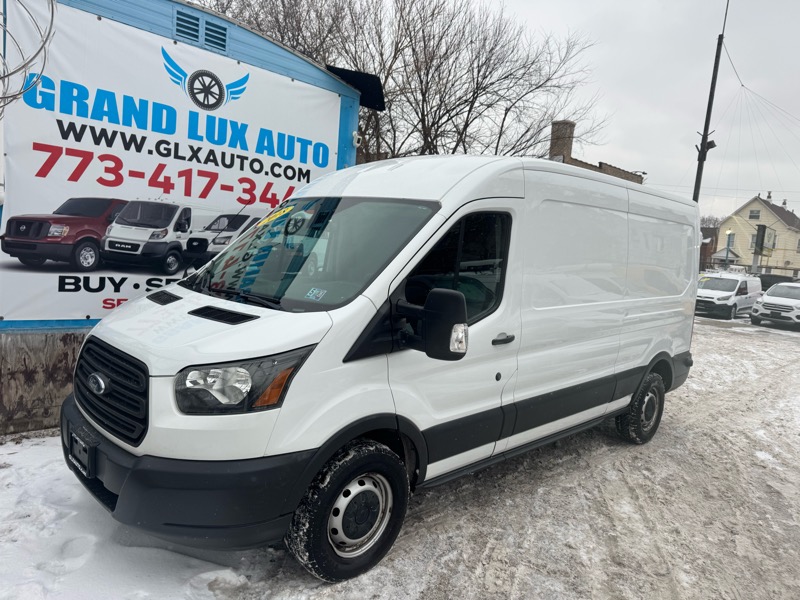 2018 Ford Transit 350 Van Med. Roof w/Sliding Pass. 148-in. WB