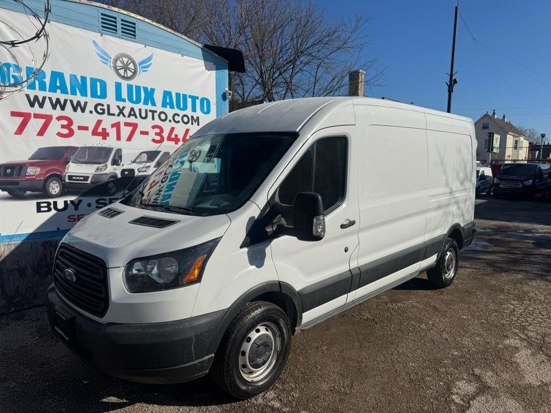 2018 Ford Transit 350 Van Med. Roof w/Sliding Pass. 148-in. WB