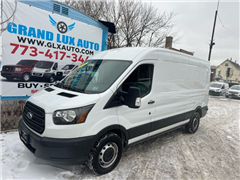 2018 Ford Transit 