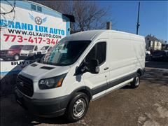 2018 Ford Transit 