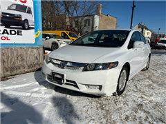 2009 Honda Civic Hybrid 