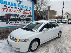 2009 Honda Civic Hybrid 