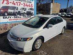 2009 Honda Civic Hybrid 