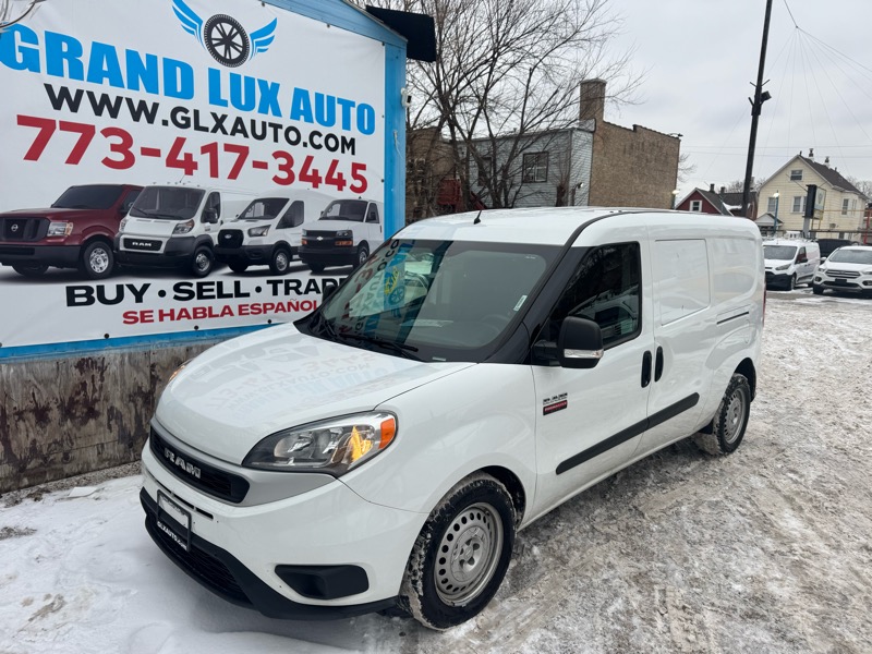 2022 RAM ProMaster City Tradesman Cargo