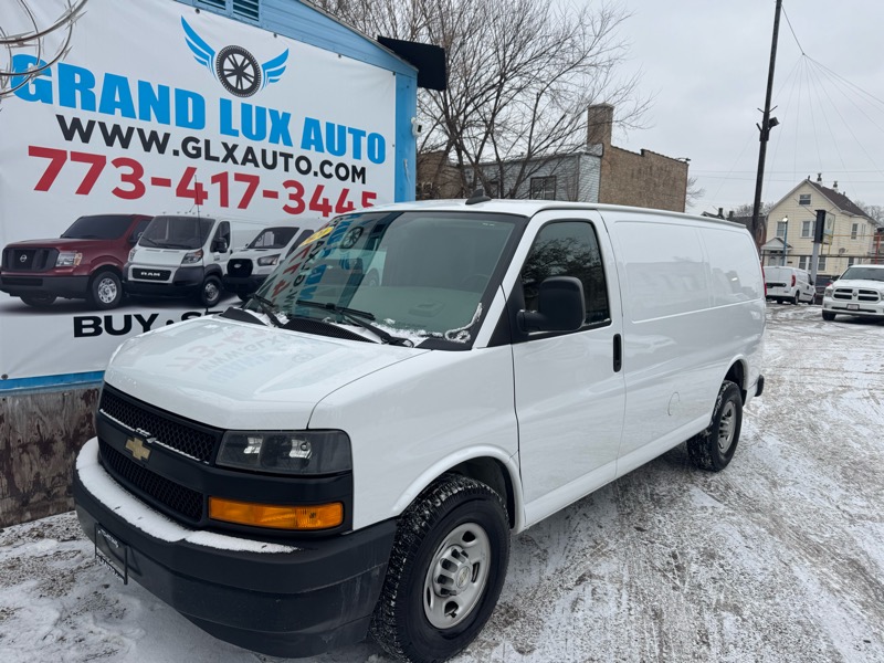 2020 Chevrolet Express 2500 Cargo