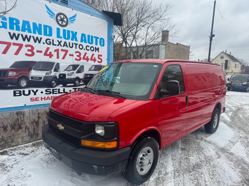 2014 Chevrolet Express 2500 Cargo