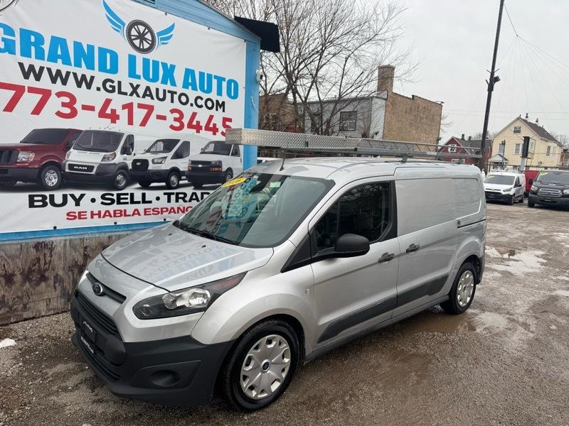 2016 Ford Transit Connect Cargo Van XL LWB w/Rear 180 Degree Door