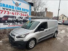2016 Ford Transit Connect 
