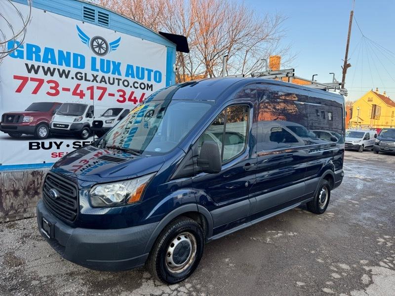 2016 Ford Transit 250 Van Med. Roof w/Sliding Pass. 148-in. WB