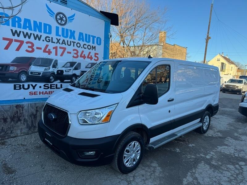 2021 Ford Transit 250 Van Low Roof w/Sliding Pass. 130-in. WB