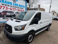2018 Ford Transit 