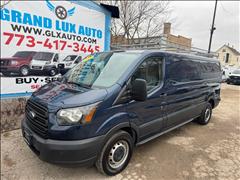 2017 Ford Transit 