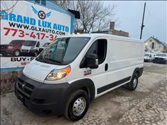2016 RAM Promaster 