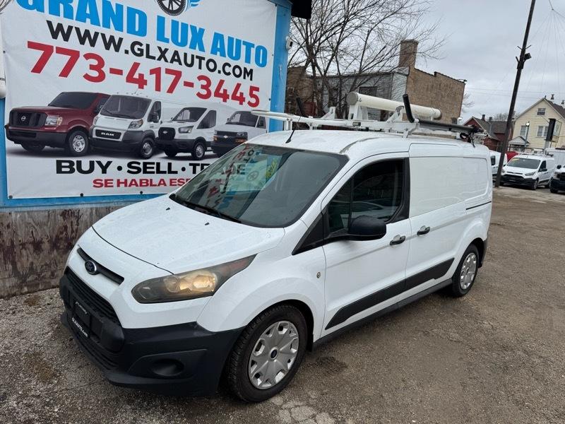 2016 Ford Transit Connect Cargo Van XL LWB w/Rear 180 Degree Door
