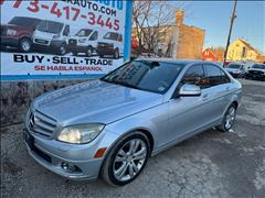 2008 Mercedes-Benz C-Class 