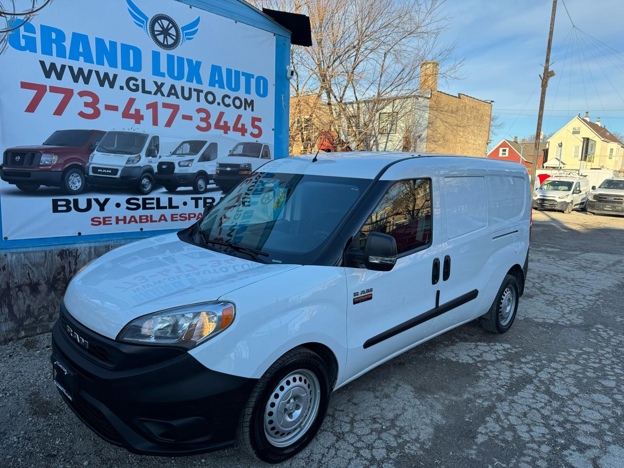 2021 RAM ProMaster City Wagon