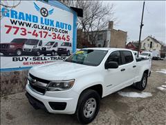 2016 Chevrolet Colorado 