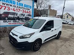 2017 Ford Transit Connect Van 