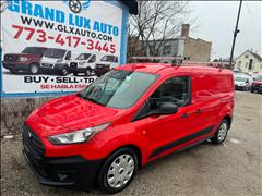 2020 Ford Transit Connect Van 