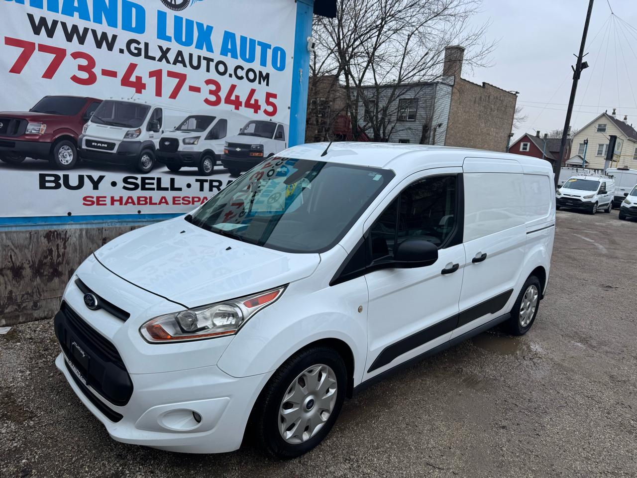 2016 Ford Transit Connect LWB XLT