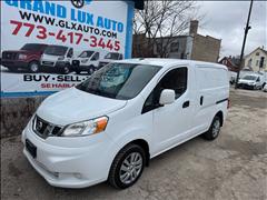 2020 Nissan NV200 Compact Cargo 