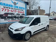2018 Ford Transit Connect Van 