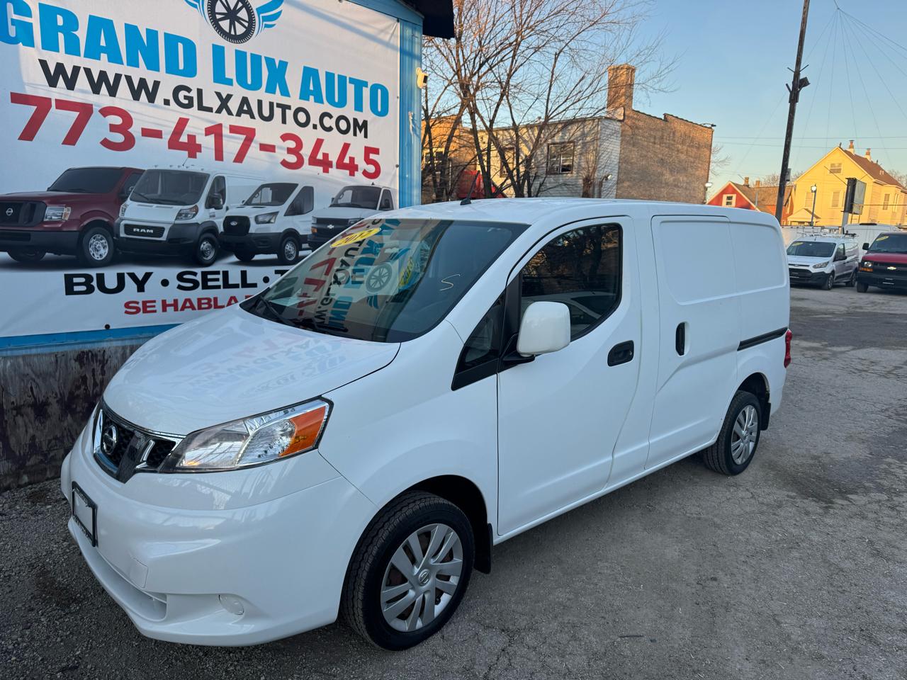 2017 Nissan NV200 Compact Cargo I4 SV
